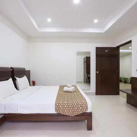 Sanctum Suites Bel Road Bangalore Dış mekan fotoğraf