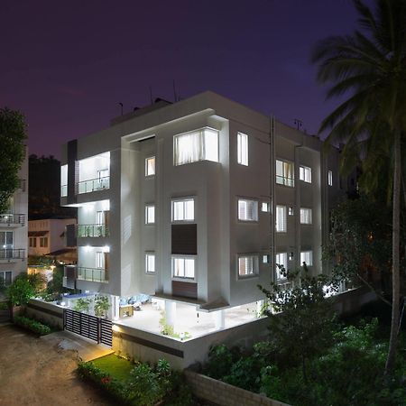 Sanctum Suites Bel Road Bangalore Dış mekan fotoğraf