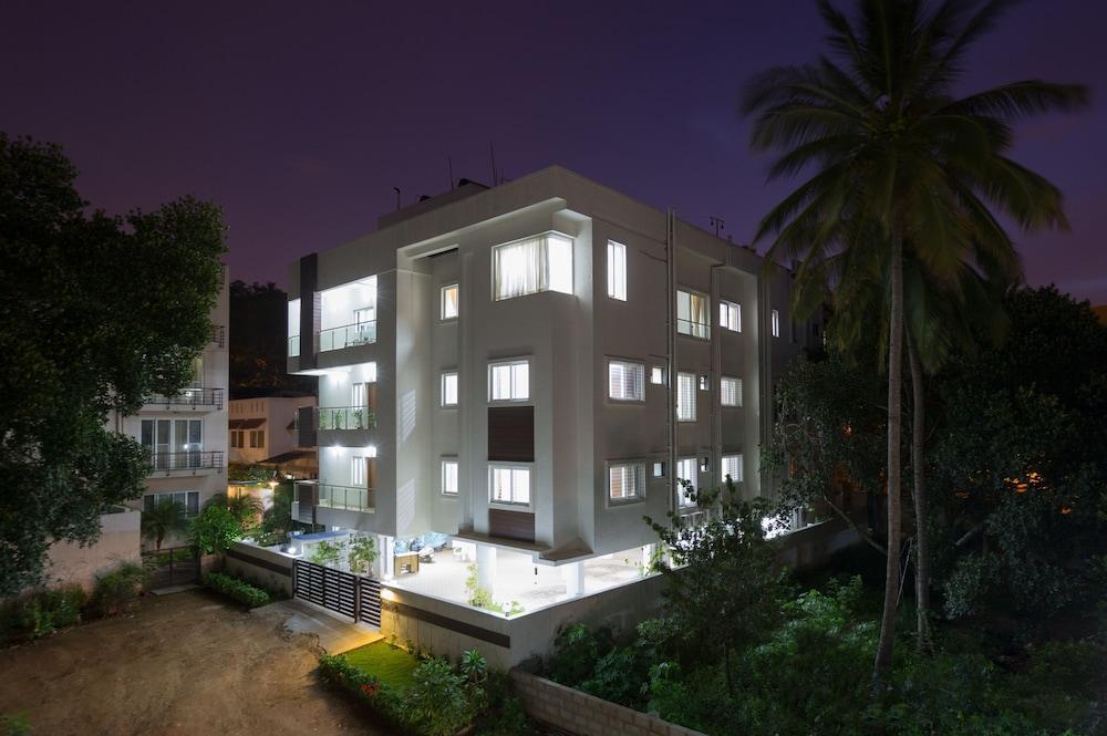 Sanctum Suites Bel Road Bangalore Dış mekan fotoğraf
