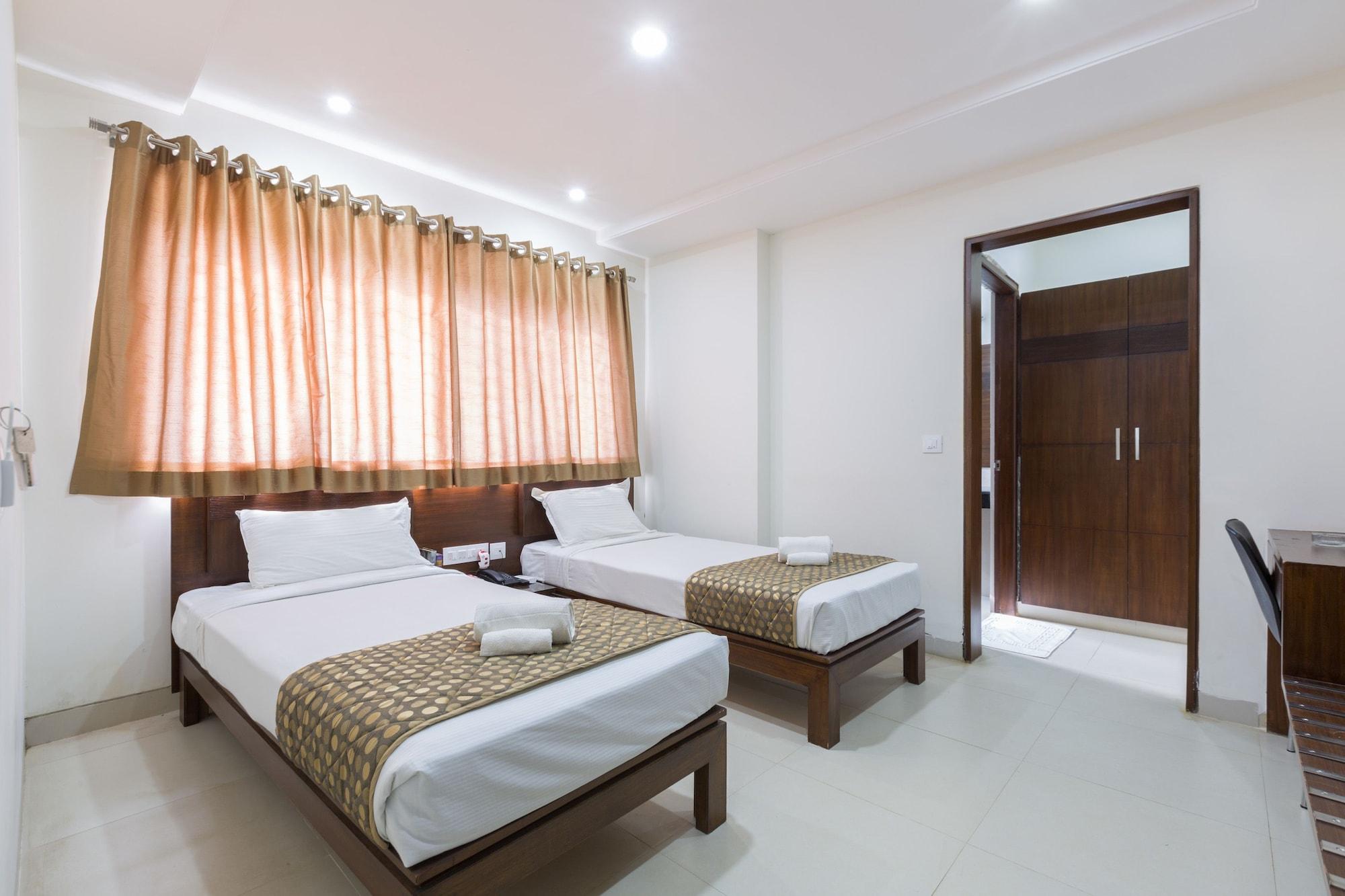 Sanctum Suites Bel Road Bangalore Dış mekan fotoğraf