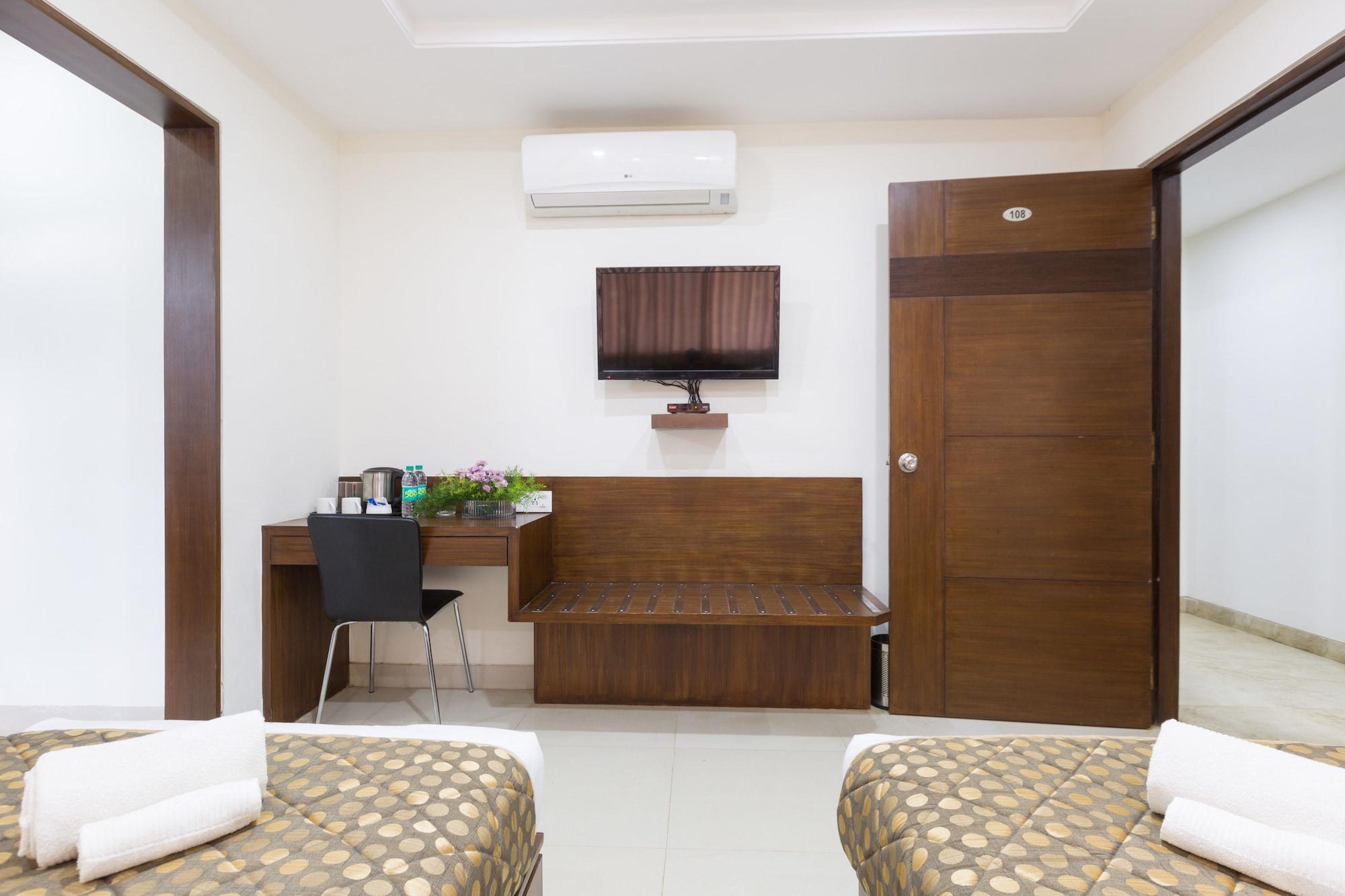 Sanctum Suites Bel Road Bangalore Dış mekan fotoğraf