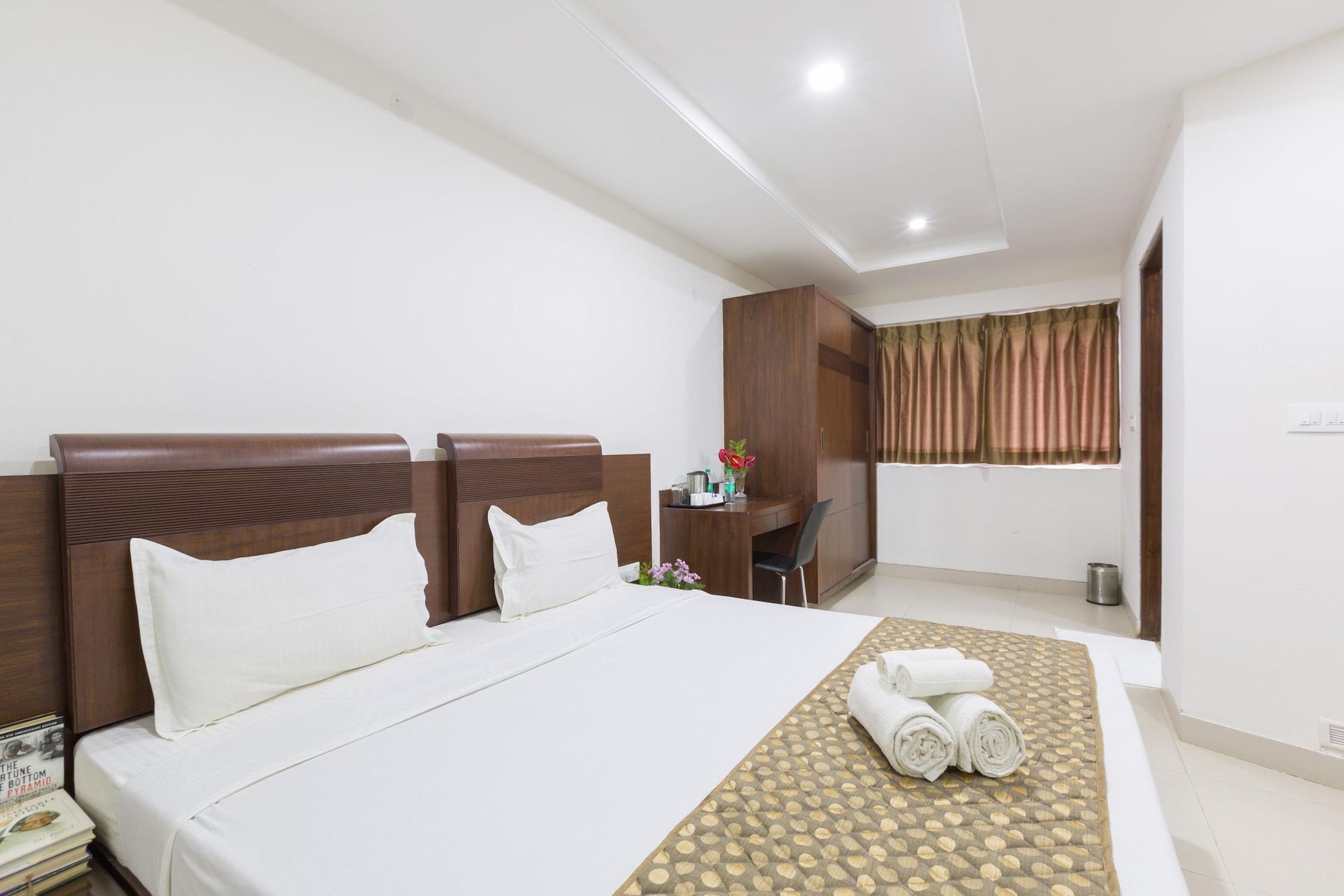 Sanctum Suites Bel Road Bangalore Dış mekan fotoğraf