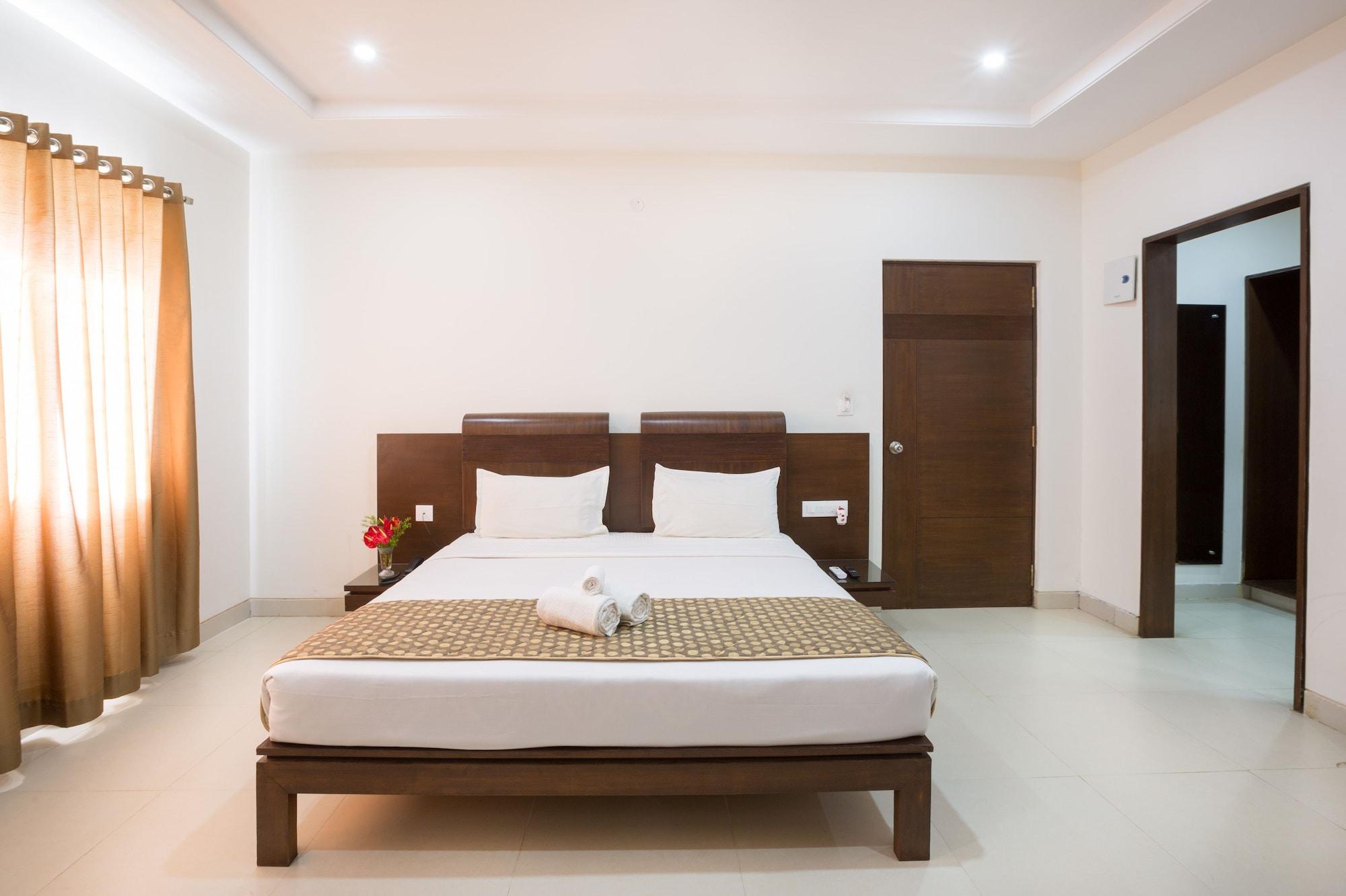 Sanctum Suites Bel Road Bangalore Dış mekan fotoğraf