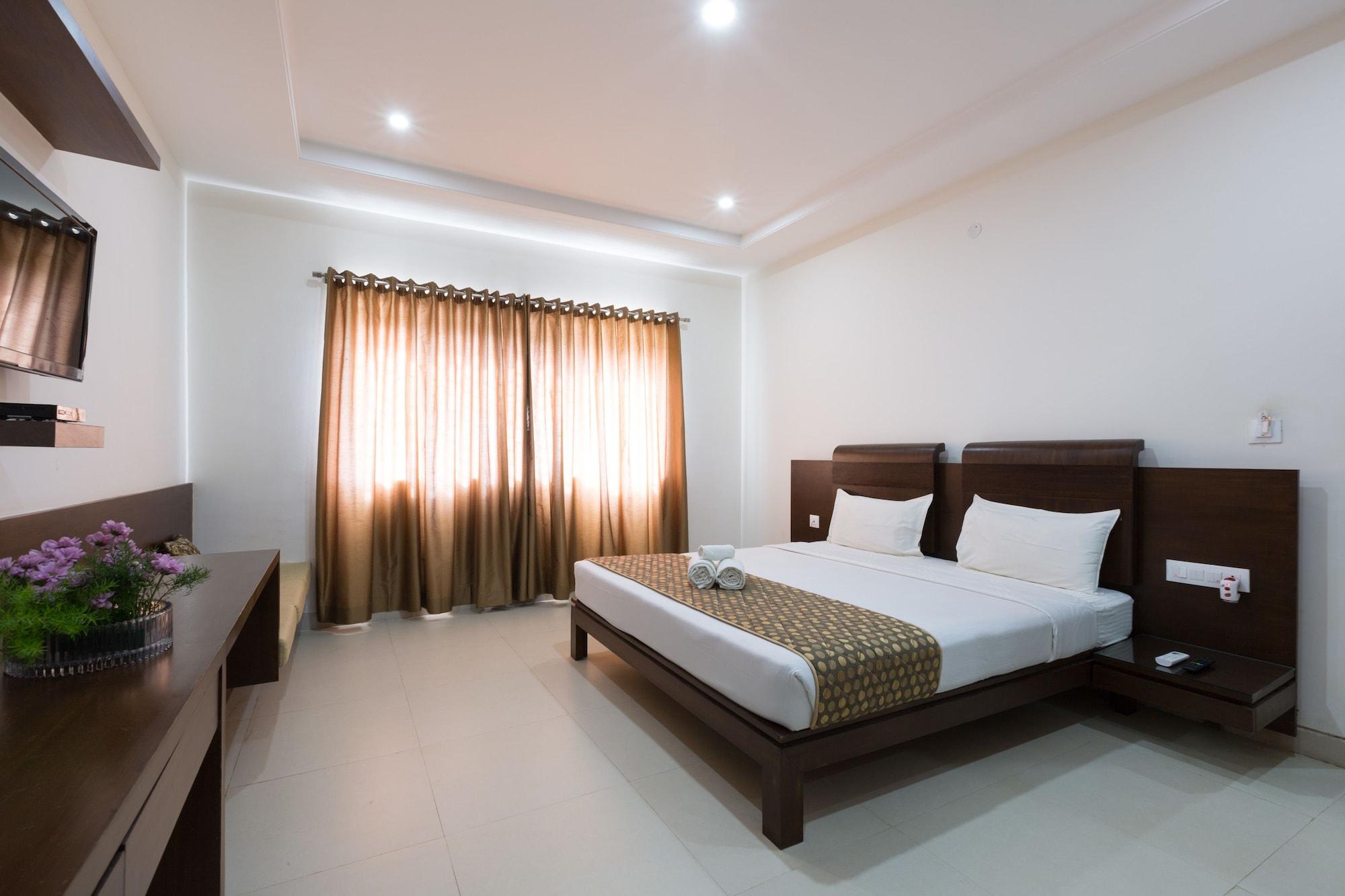 Sanctum Suites Bel Road Bangalore Dış mekan fotoğraf