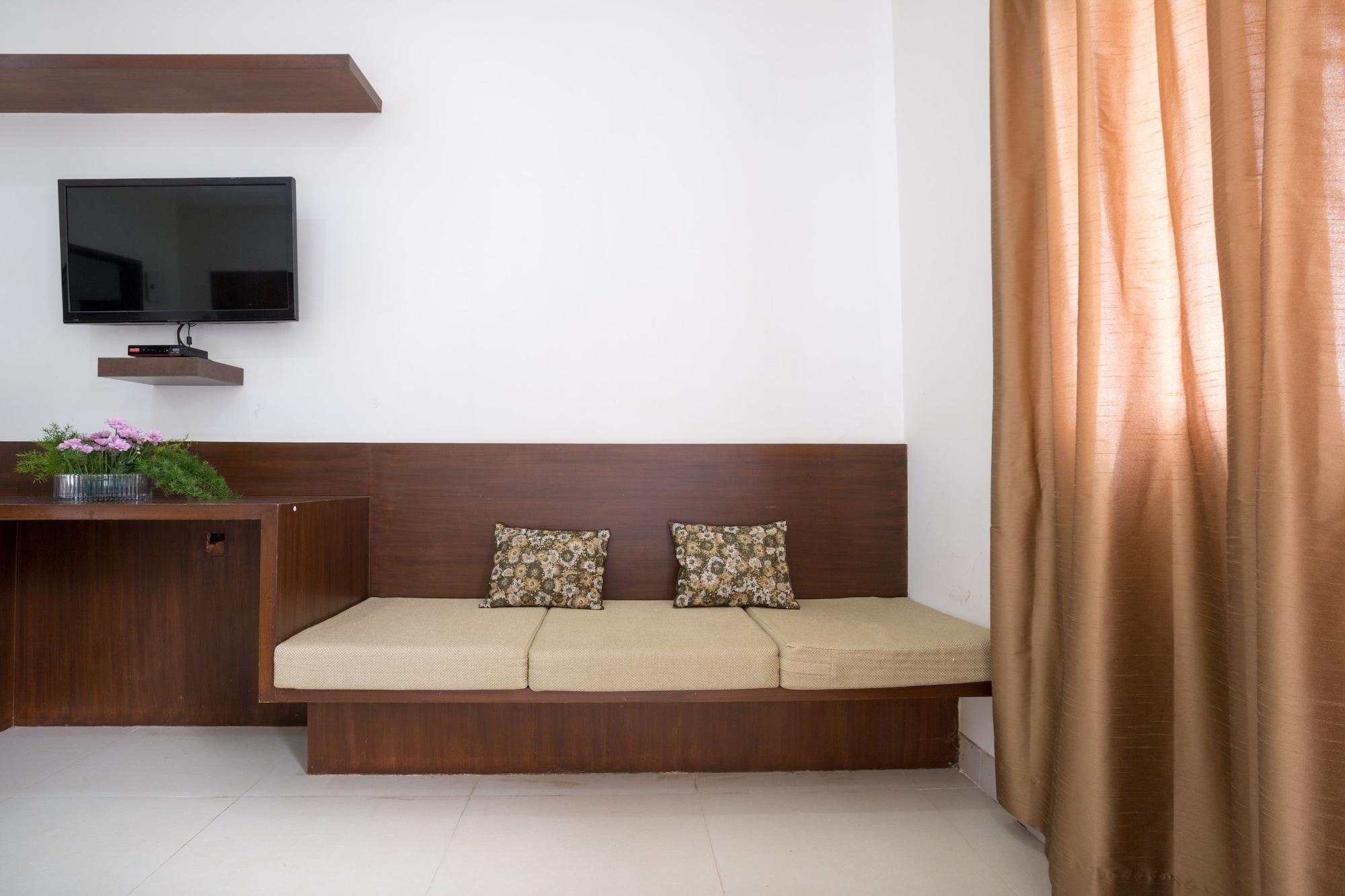 Sanctum Suites Bel Road Bangalore Dış mekan fotoğraf