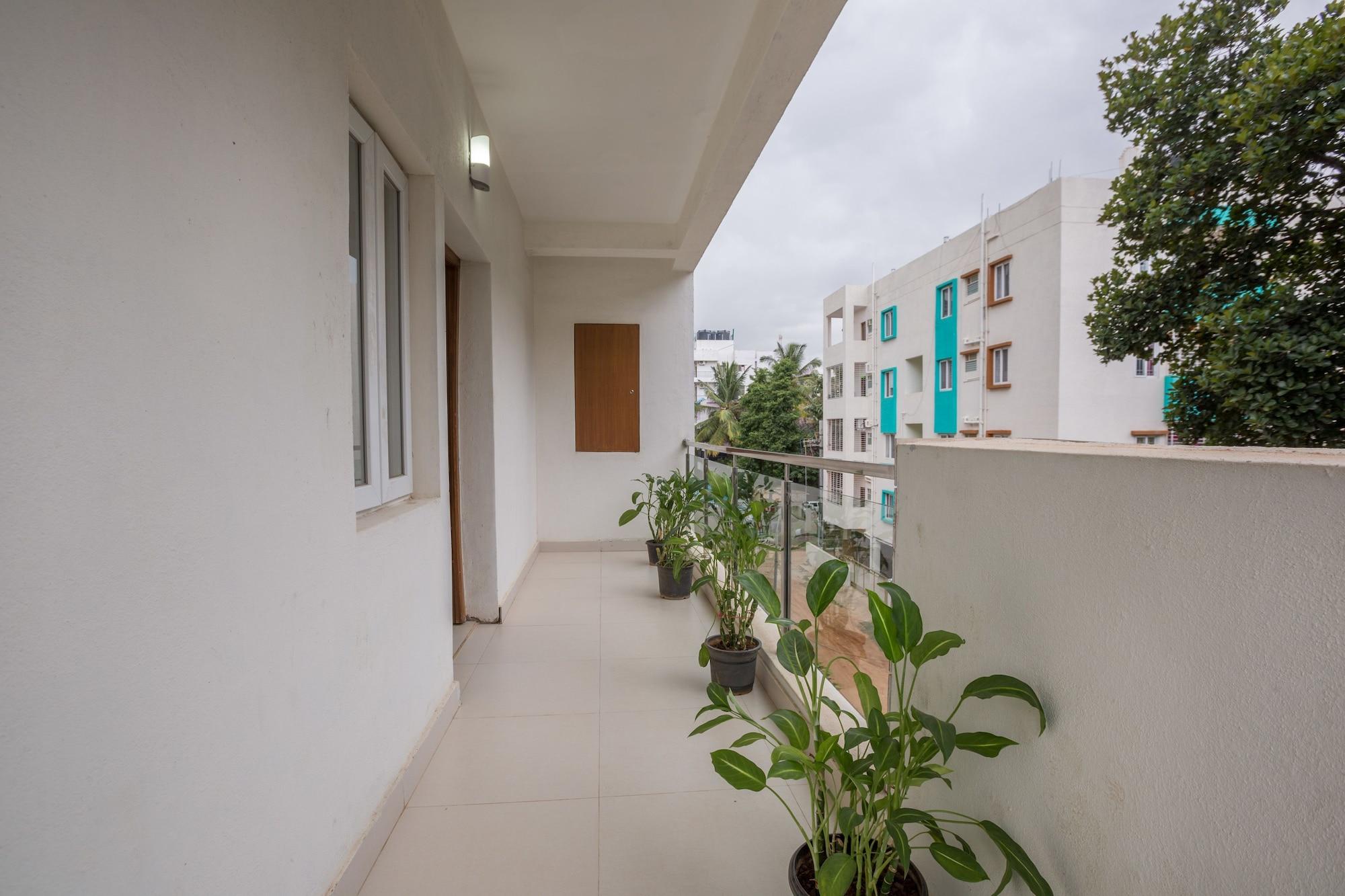 Sanctum Suites Bel Road Bangalore Dış mekan fotoğraf