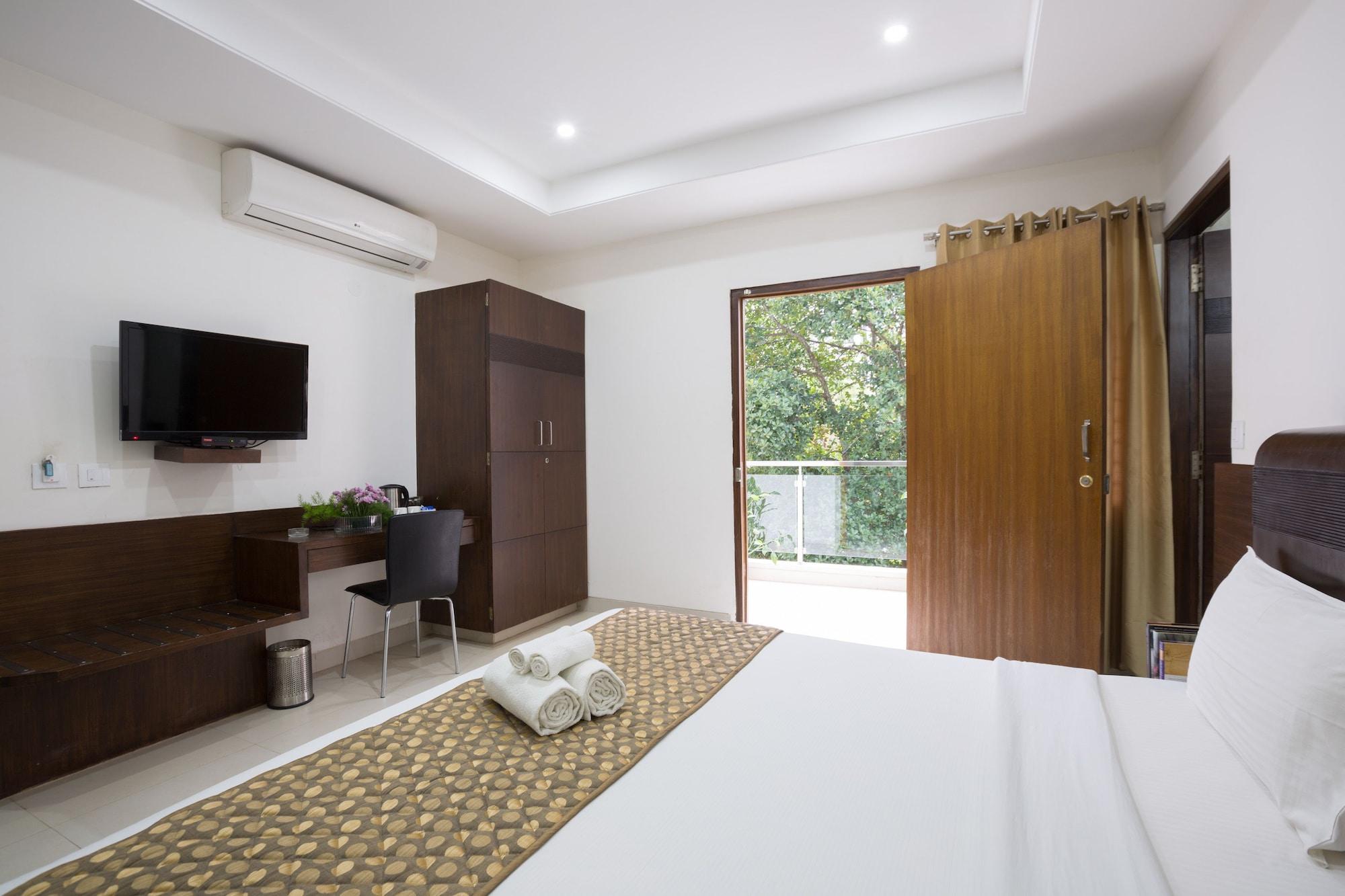 Sanctum Suites Bel Road Bangalore Dış mekan fotoğraf
