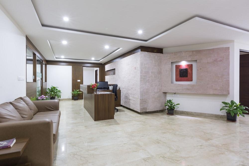 Sanctum Suites Bel Road Bangalore Dış mekan fotoğraf