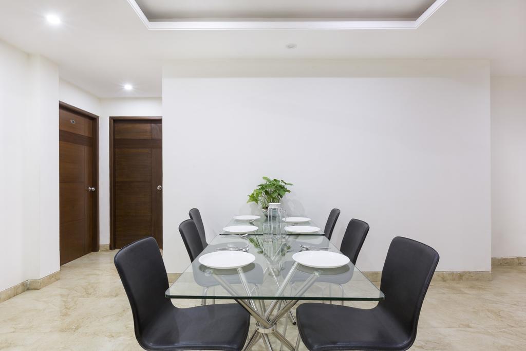 Sanctum Suites Bel Road Bangalore Dış mekan fotoğraf