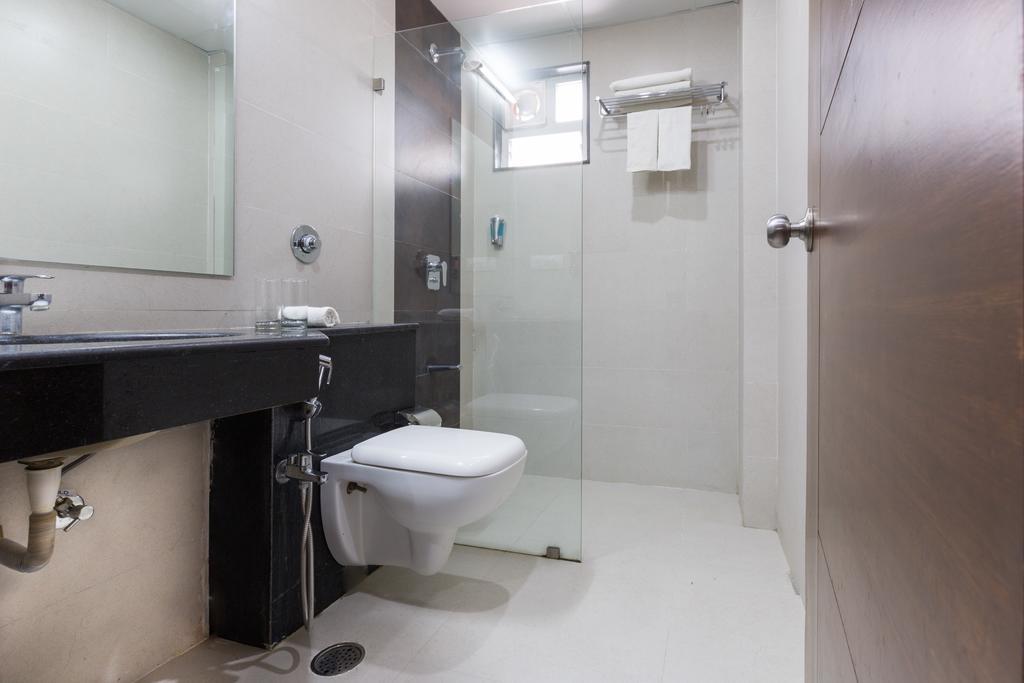 Sanctum Suites Bel Road Bangalore Dış mekan fotoğraf