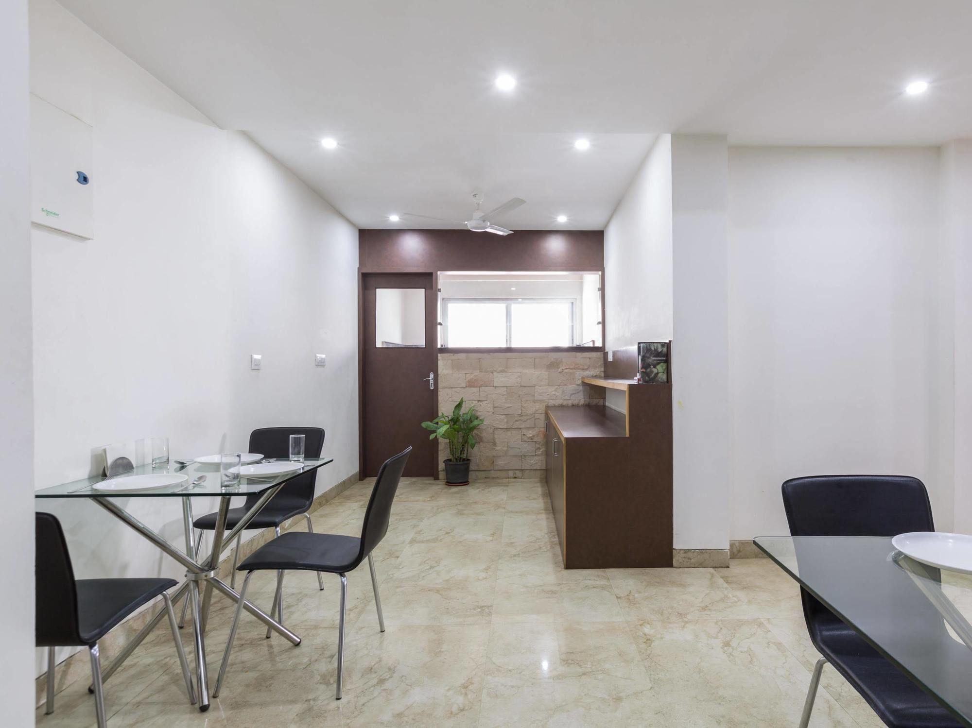 Sanctum Suites Bel Road Bangalore Dış mekan fotoğraf
