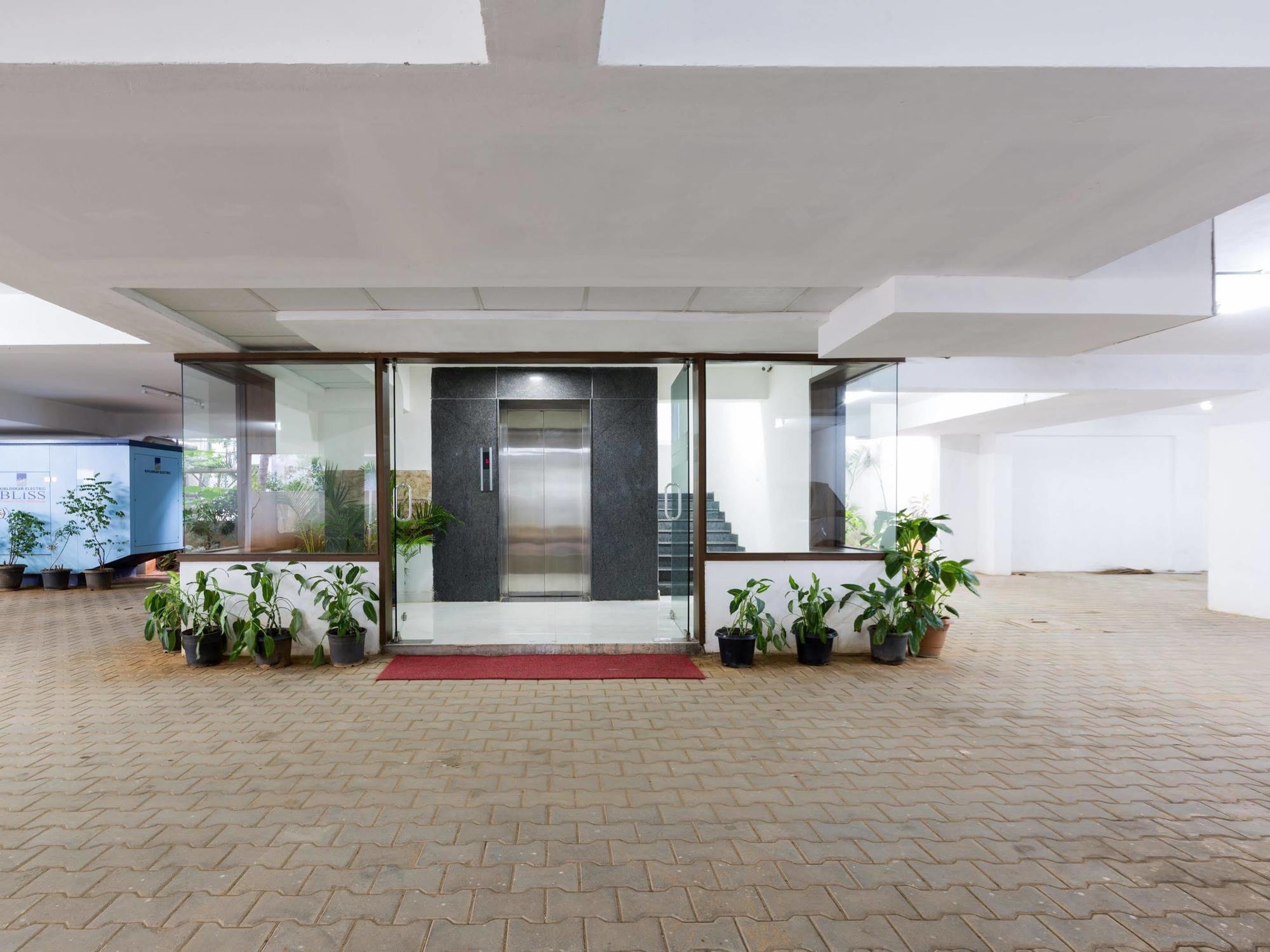 Sanctum Suites Bel Road Bangalore Dış mekan fotoğraf