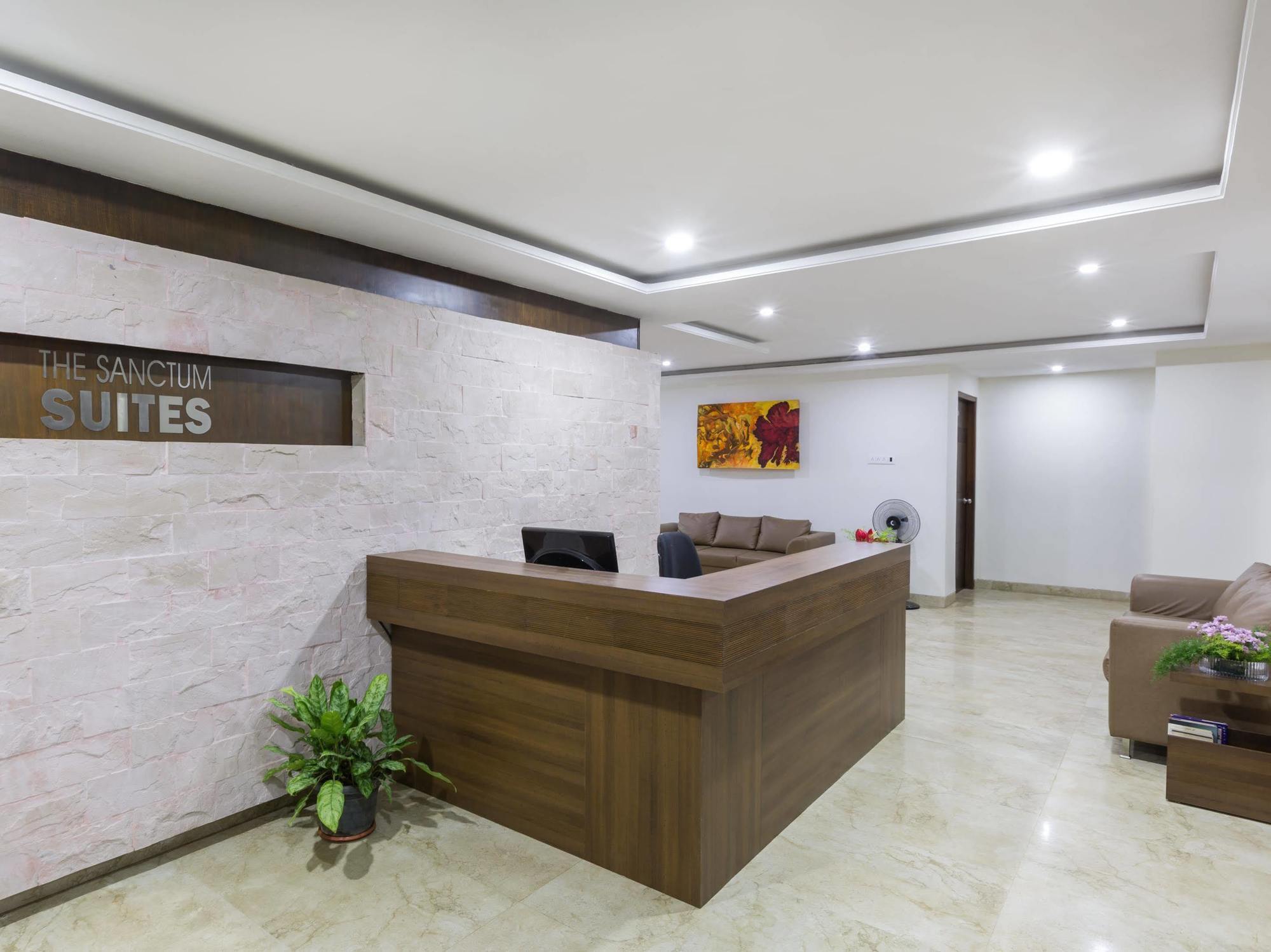 Sanctum Suites Bel Road Bangalore Dış mekan fotoğraf