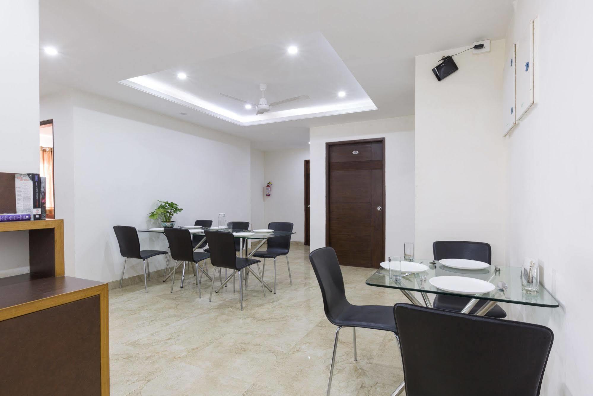 Sanctum Suites Bel Road Bangalore Dış mekan fotoğraf