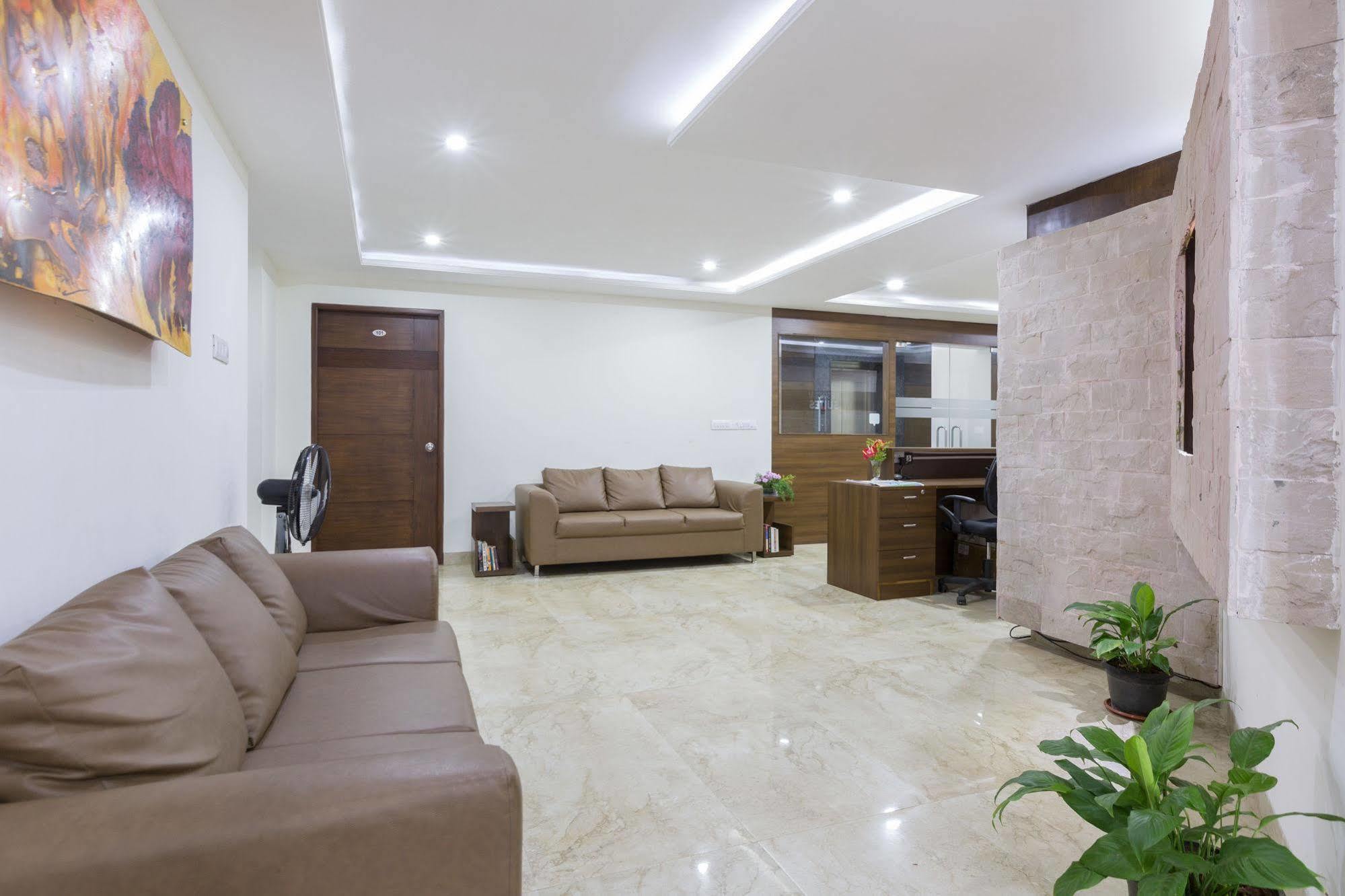 Sanctum Suites Bel Road Bangalore Dış mekan fotoğraf