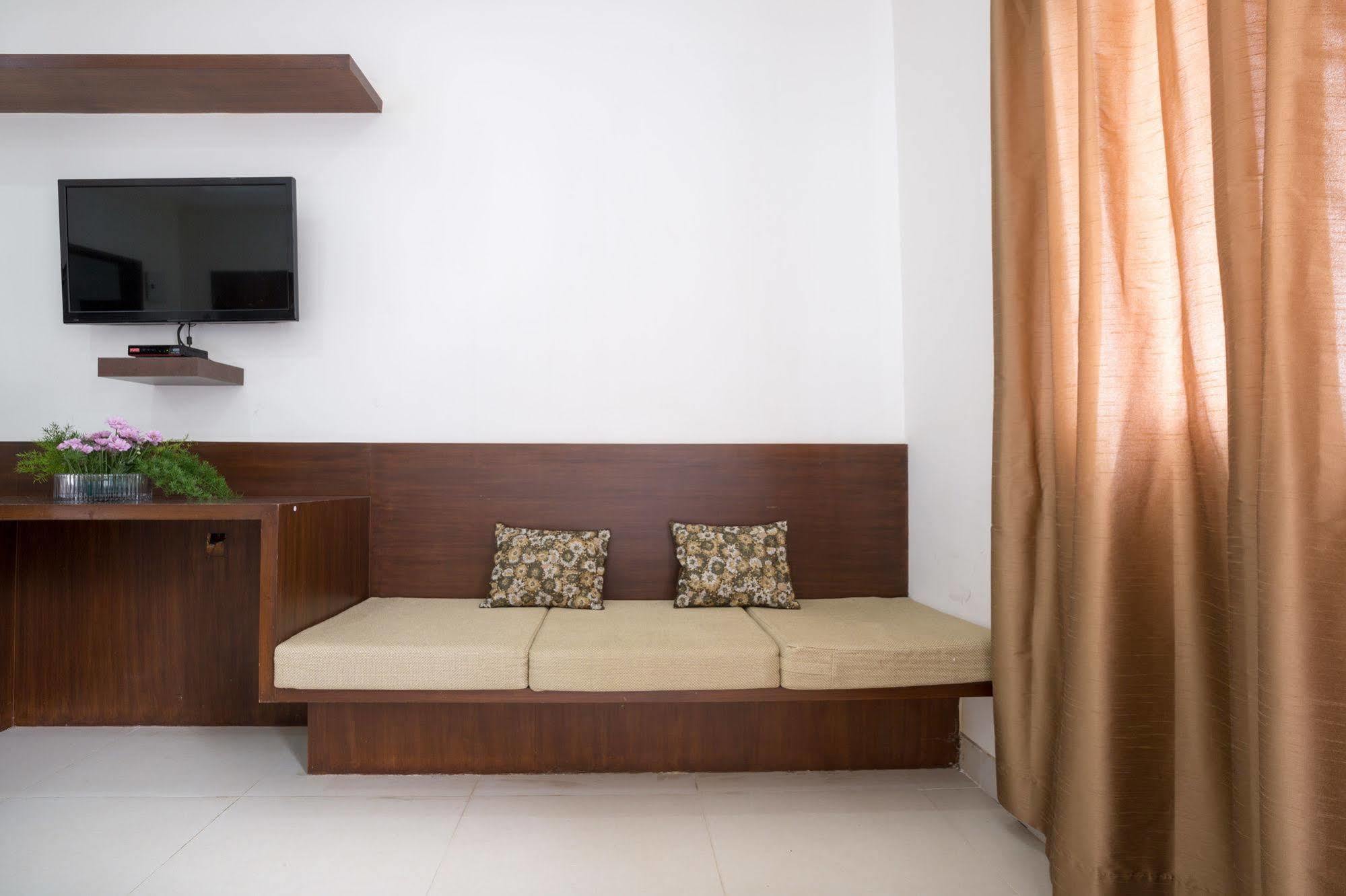 Sanctum Suites Bel Road Bangalore Dış mekan fotoğraf