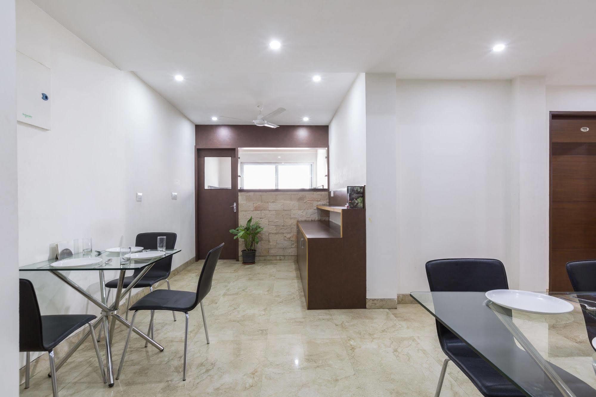 Sanctum Suites Bel Road Bangalore Dış mekan fotoğraf