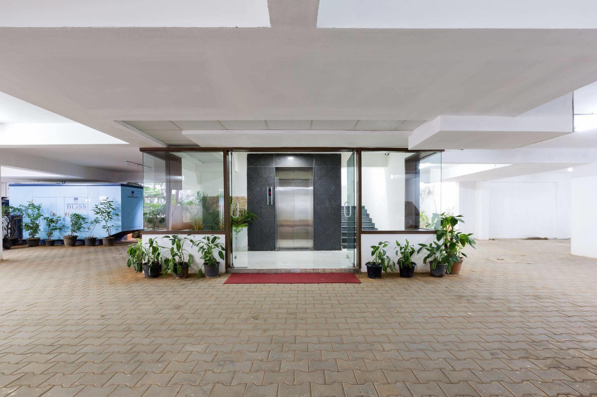 Sanctum Suites Bel Road Bangalore Dış mekan fotoğraf