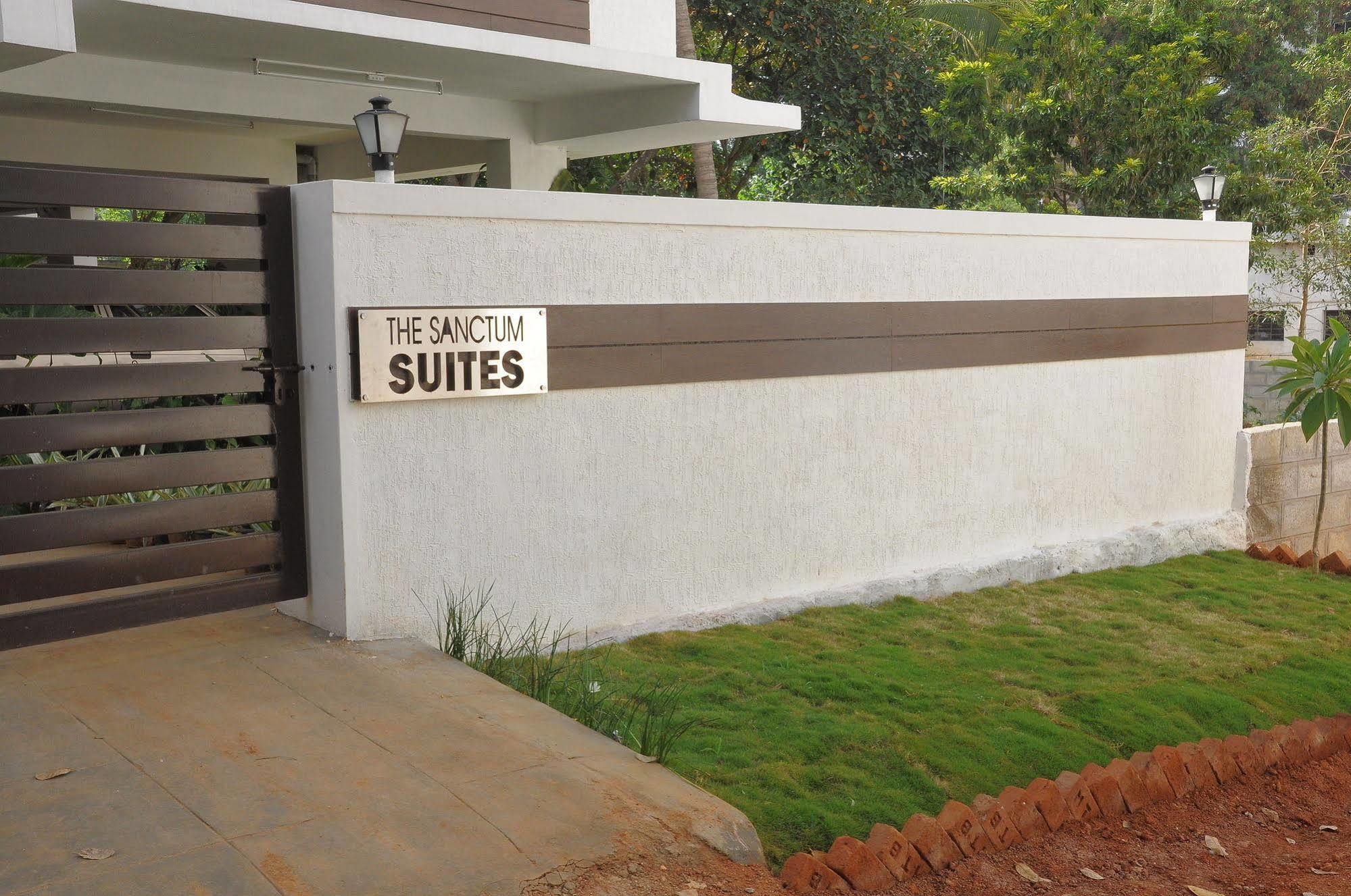 Sanctum Suites Bel Road Bangalore Dış mekan fotoğraf